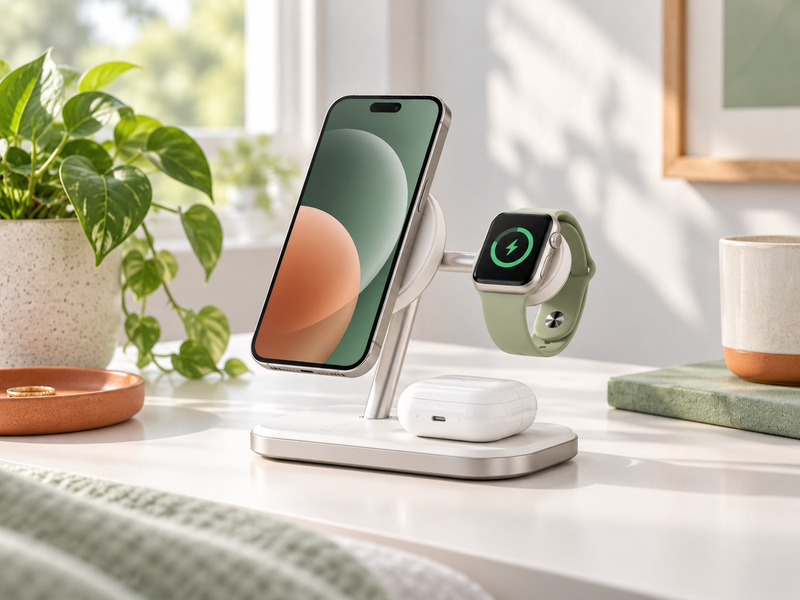 Wireless Charging