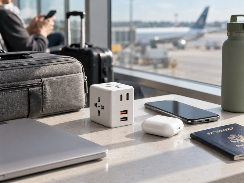 Power & Travel