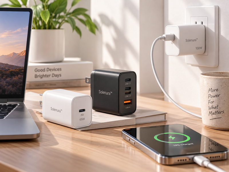 Fast Chargers